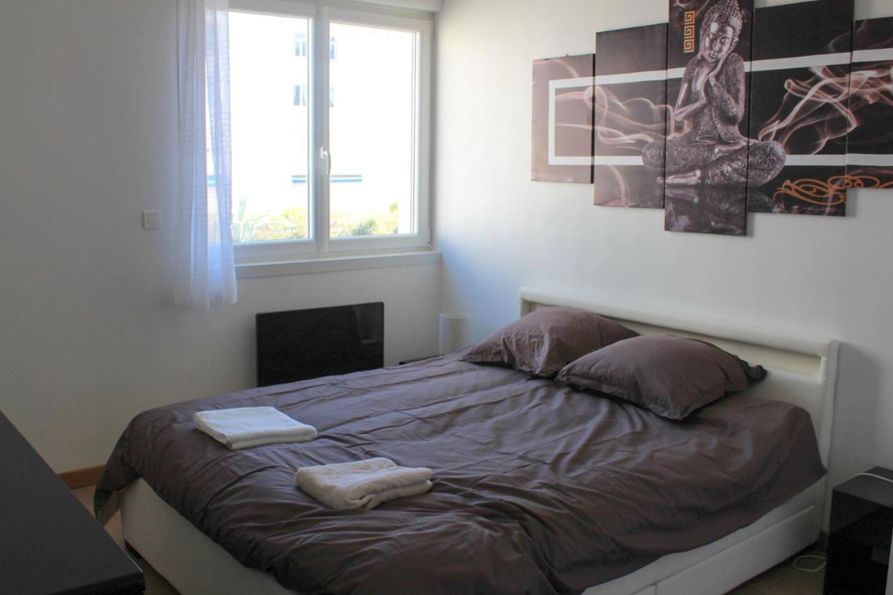 Miracle Morning Apartment La Grande Motte Exterior photo