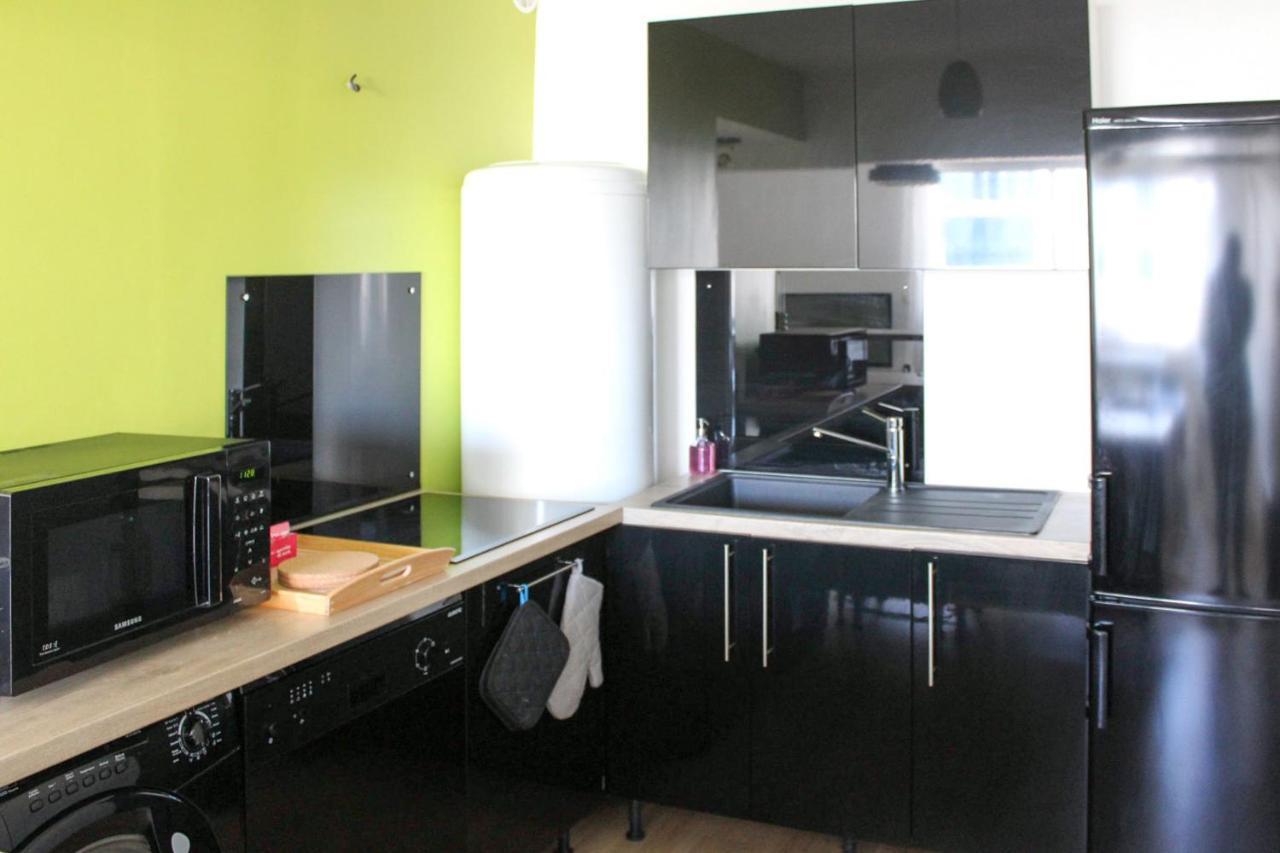 Miracle Morning Apartment La Grande Motte Exterior photo